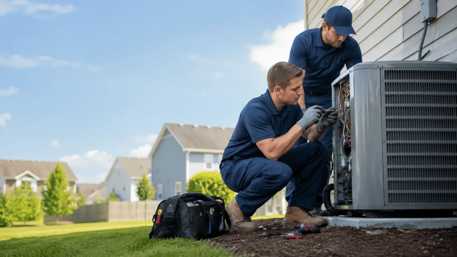 Heat Pump Installation in Chetopa, KS near me